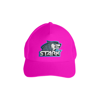 Nome do produto Boné Americano com Tela | Stark | Game Of Thrones