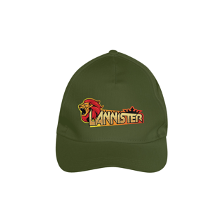 Nome do produto Boné Confort | Lannister | Game Of Thrones