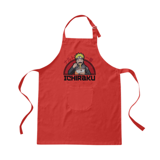 Nome do produto Avental Ichiraku | Naruto