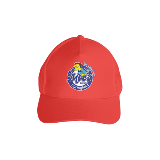 Nome do produto Boné Prime com Tela | Moe's | Os Simpsons