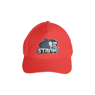 Nome do produto Boné Americano com Tela | Stark | Game Of Thrones
