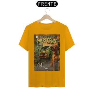 Nome do produto Mystery Hunters: Guys, Where Are You?