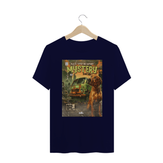 Nome do produto Mystery Hunters.