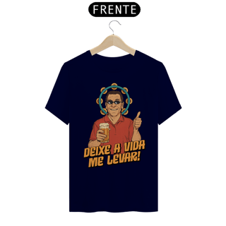 Nome do produto Deixe a Vida me Levar – Tributo ao Samba Brasileiro