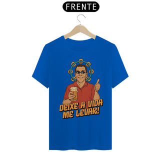 Nome do produto Deixe a Vida me Levar – Tributo ao Samba Brasileiro