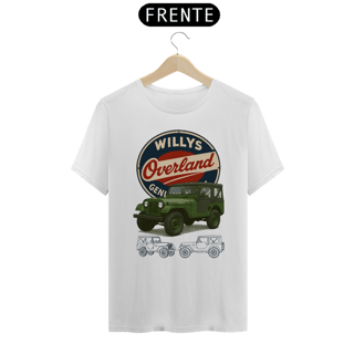 Nome do produto Willys Overland