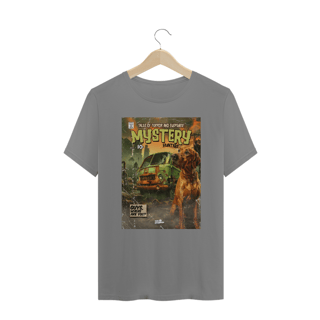 Nome do produto Mystery Hunters.