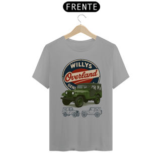 Nome do produto Willys Overland