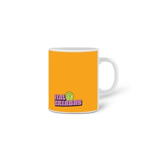 Nome do produto CANECA TÔ DE BOAS!