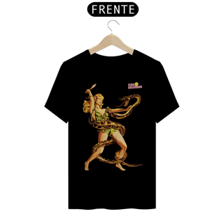 Nome do produto Série Pinups - A Rainha das Selvas.