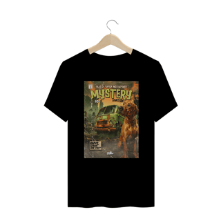 Nome do produto Mystery Hunters.