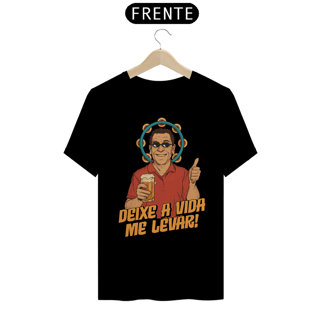 Nome do produto Deixe a Vida me Levar – Tributo ao Samba Brasileiro