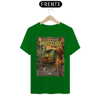 Nome do produto Mystery Hunters: Guys, Where Are You?