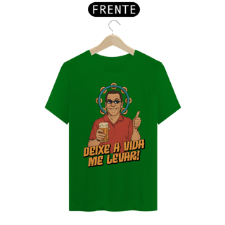 Nome do produto Deixe a Vida me Levar – Tributo ao Samba Brasileiro