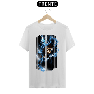 Nome do produto Camiseta Econômica BLUE POWER Personalizado