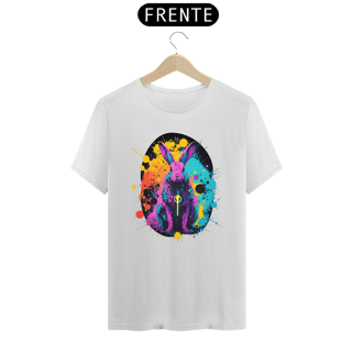 Nome do produto Camiseta Econômica Coelho Personalizado