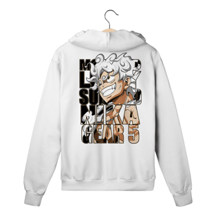 Nome do produto Moletom com zíper Nika Premium