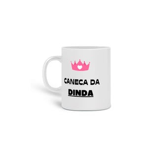 Nome do produto Caneca Madrinha