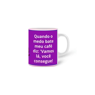 Nome do produto Medo