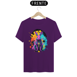 Nome do produto Camiseta Econômica Coelho Personalizado