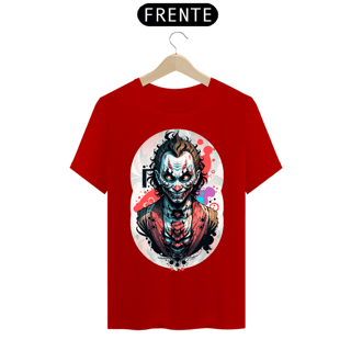 Nome do produto Camiseta Econômica Coringa Personalizado