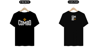 Nome do produto Camisa COMBO Clássica