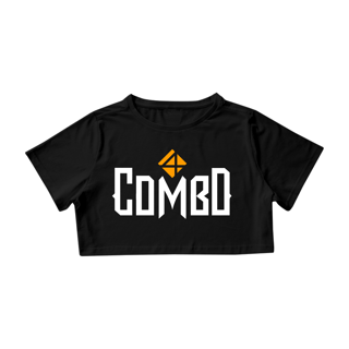 Nome do produto Cropped COMBO