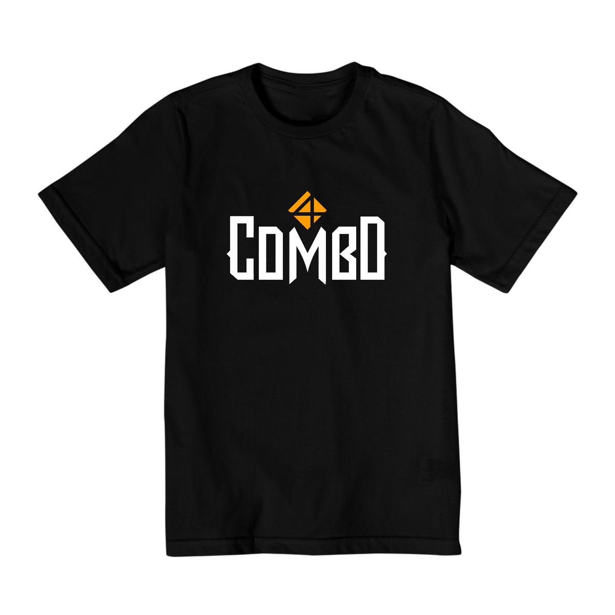 Nome do produto: Camiseta infantil COMBO 
