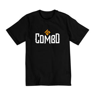 Nome do produto Camiseta infantil COMBO 