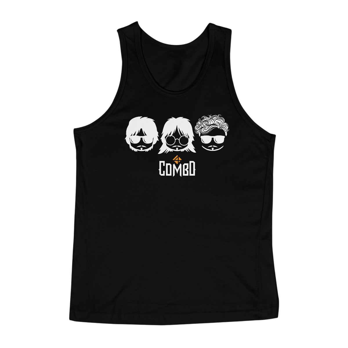 Nome do produto: Regata Avatares