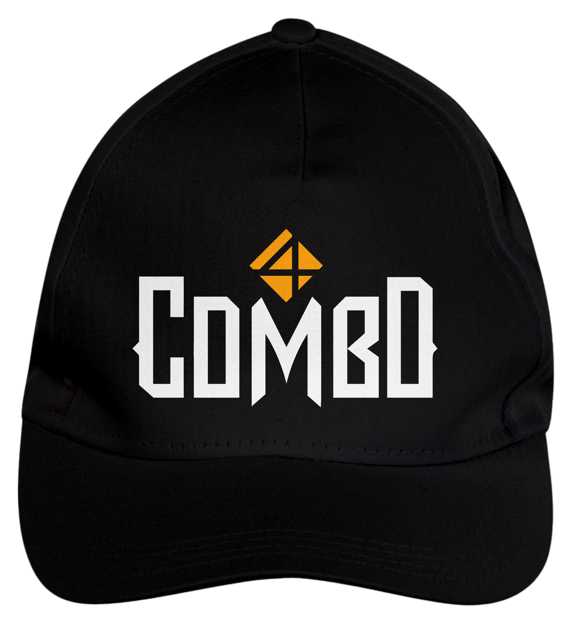 Boné de Brim COMBO