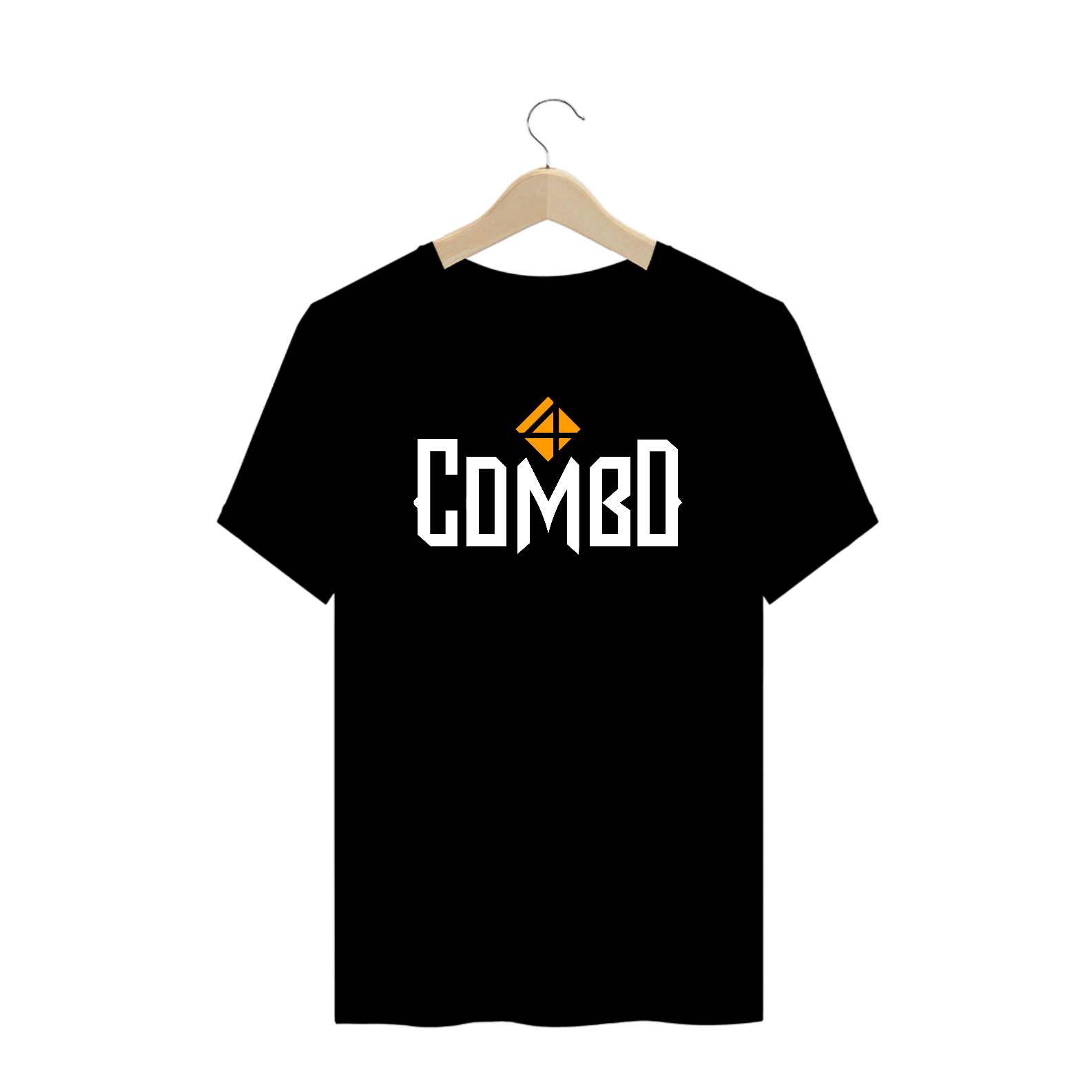 Camiseta Plus Size