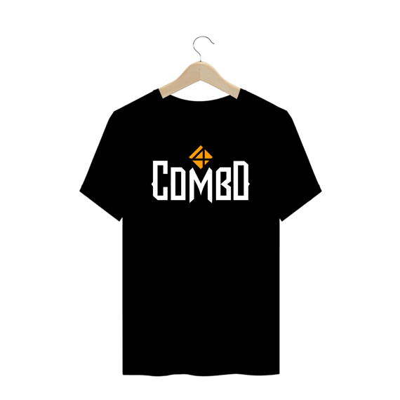 Camiseta Plus Size