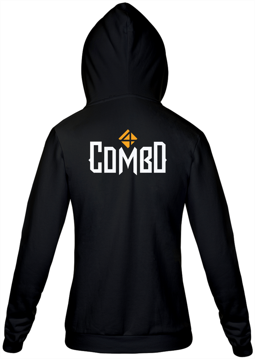 Nome do produto: Jaqueta Moletom COMBO