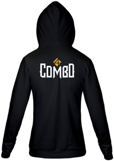 Nome do produto Jaqueta Moletom COMBO