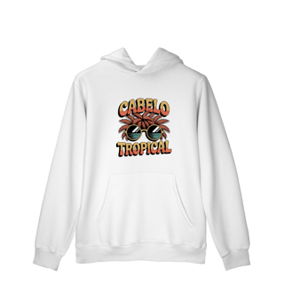 Nome do produto MOLETOM CANGURU - CABELO TROPICAL