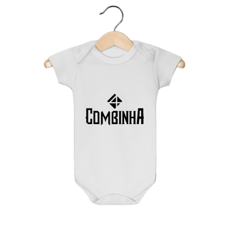 Nome do produto BODY - COMBINHA