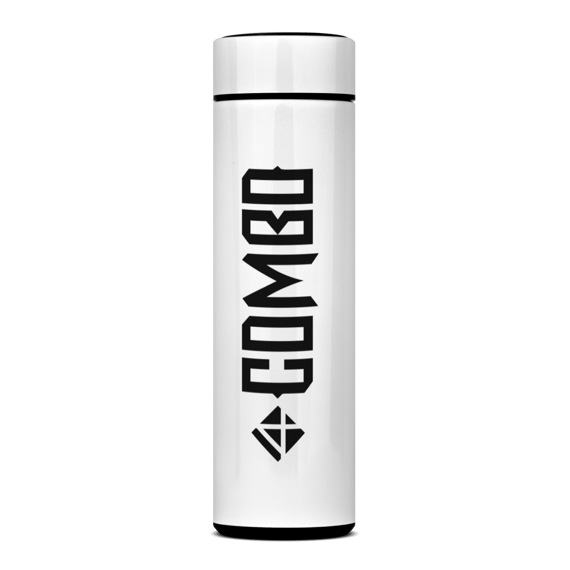 GARRAFA TÉRMICA - COMBO