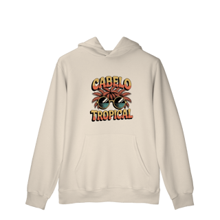 Nome do produto MOLETOM CANGURU - CABELO TROPICAL