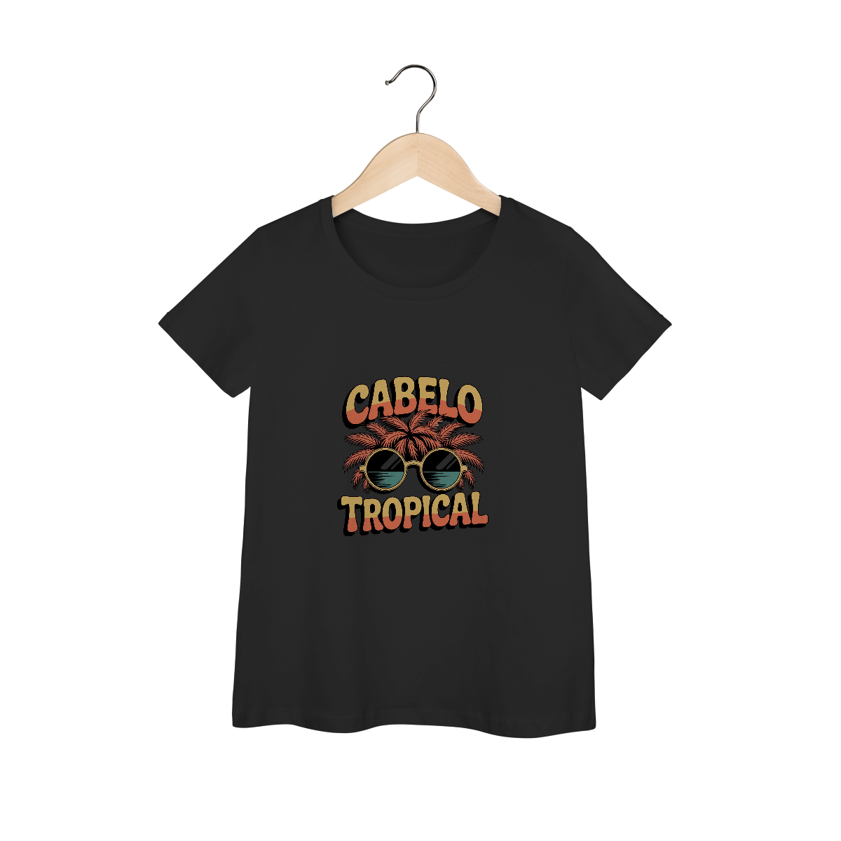 BABY LONG - CABELO TROPICAL