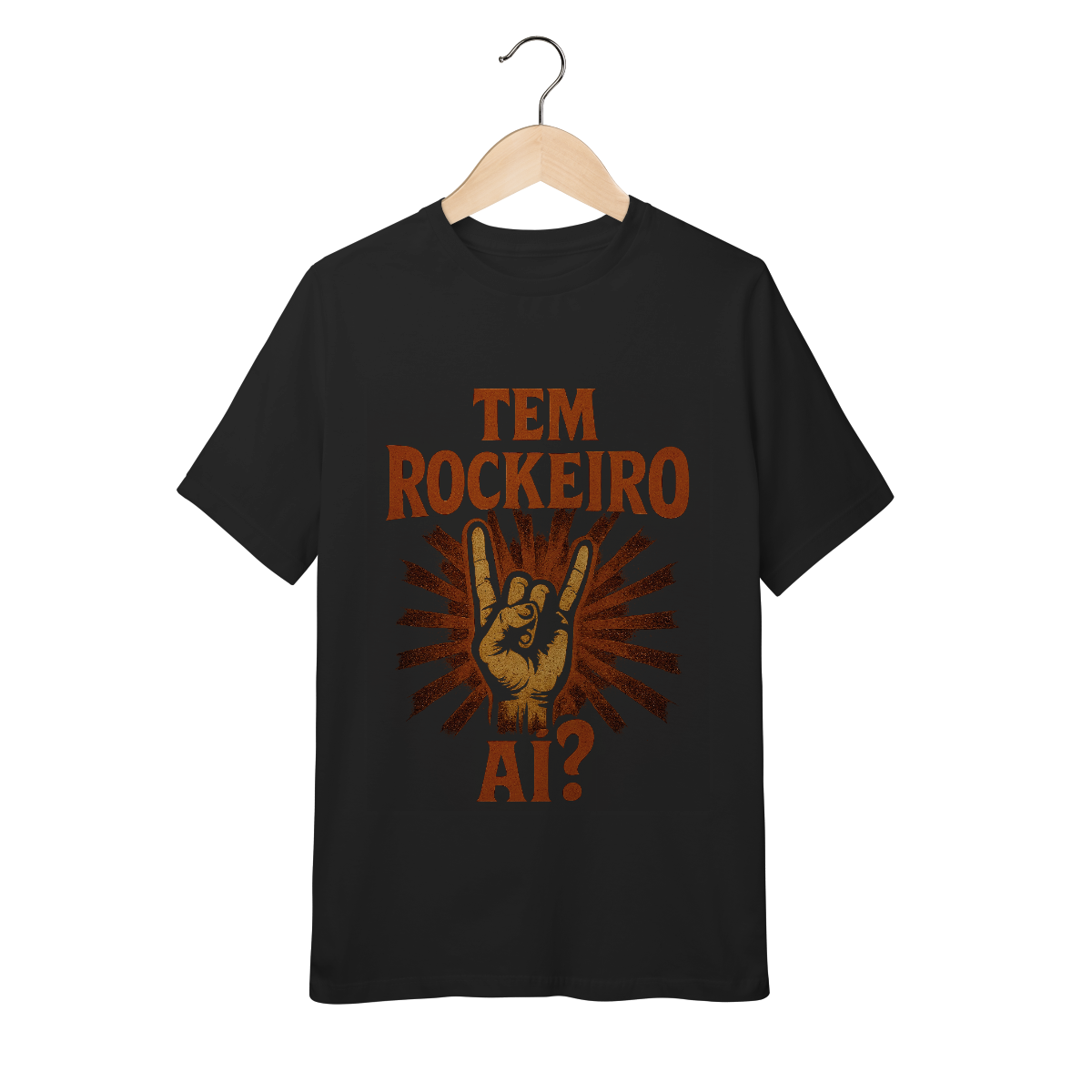 INFANTIL - TEM ROCKEIRO AÍ