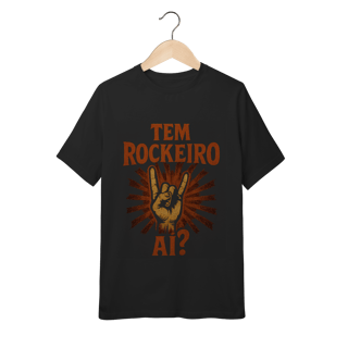 Nome do produto INFANTIL - TEM ROCKEIRO AÍ