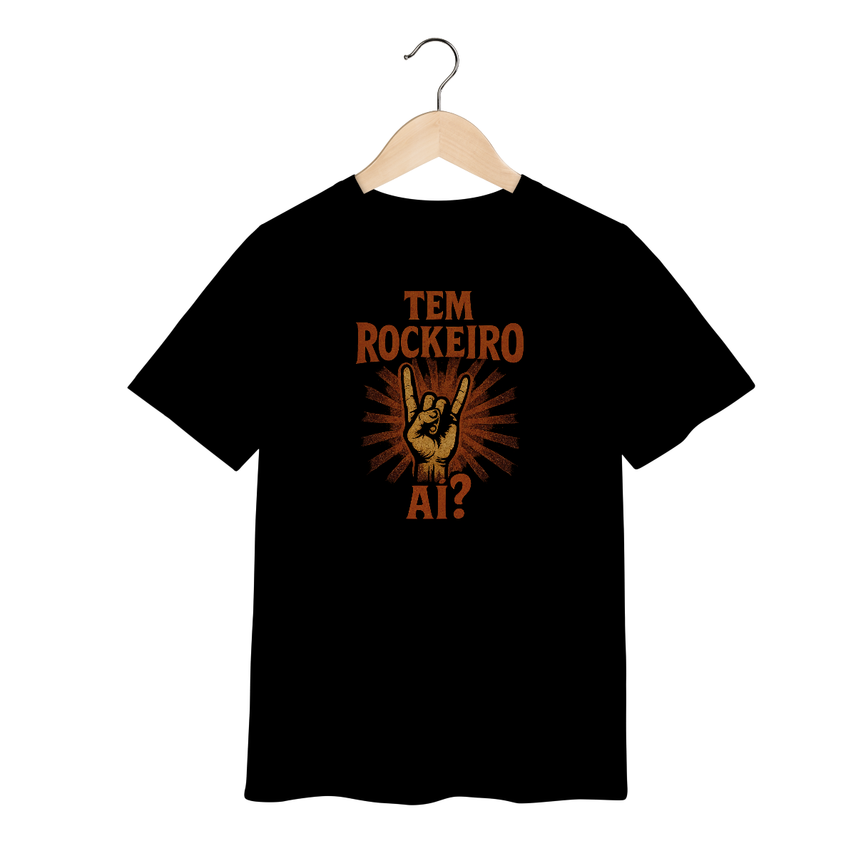 INFANTIL - TEM ROCKEIRO AÍ