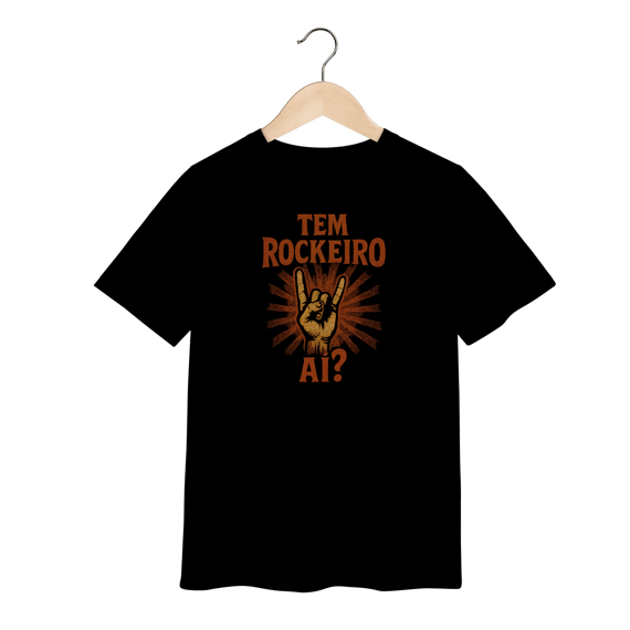INFANTIL - TEM ROCKEIRO AÍ