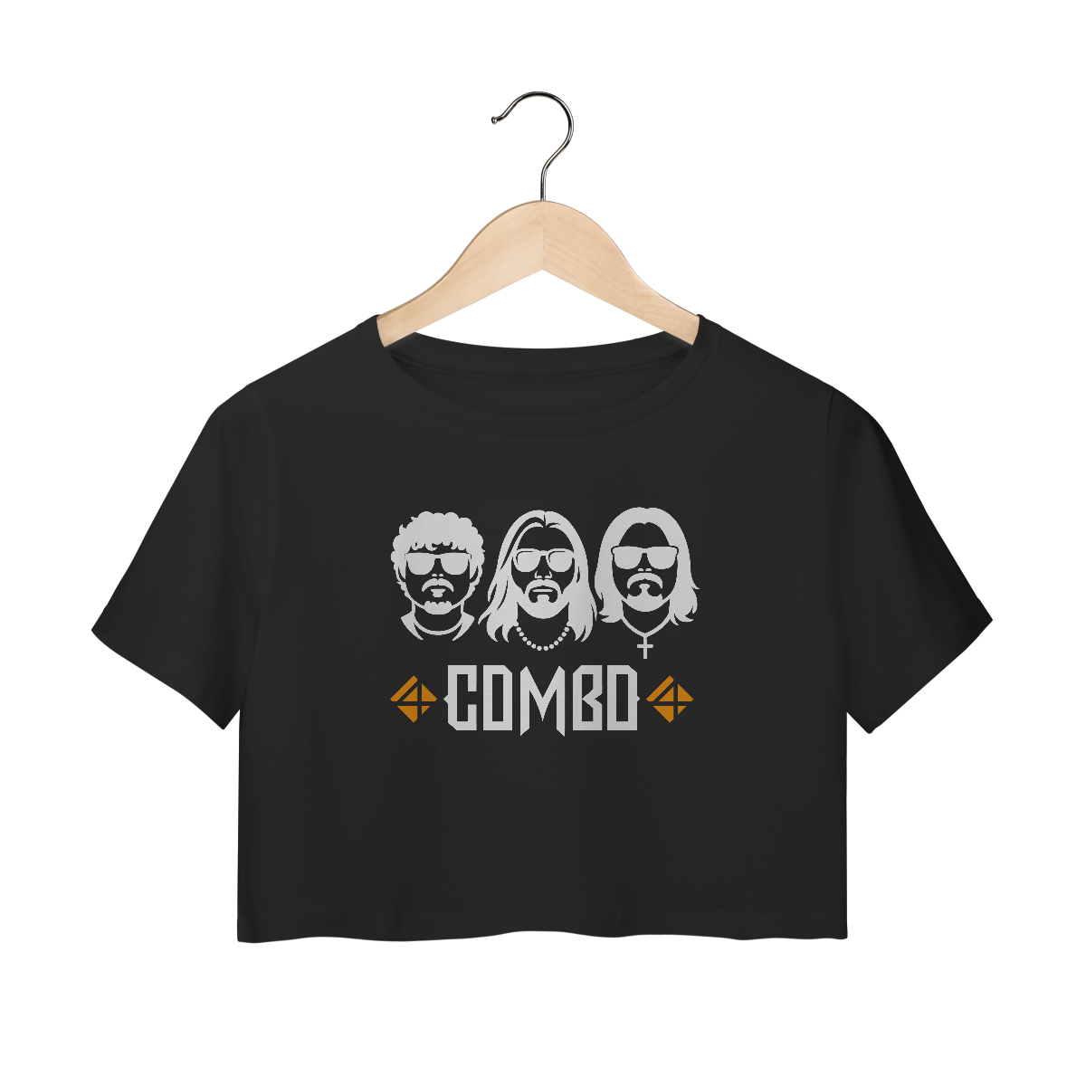 Nome do produto: CROPPED - AVATARES MINIMALISTAS