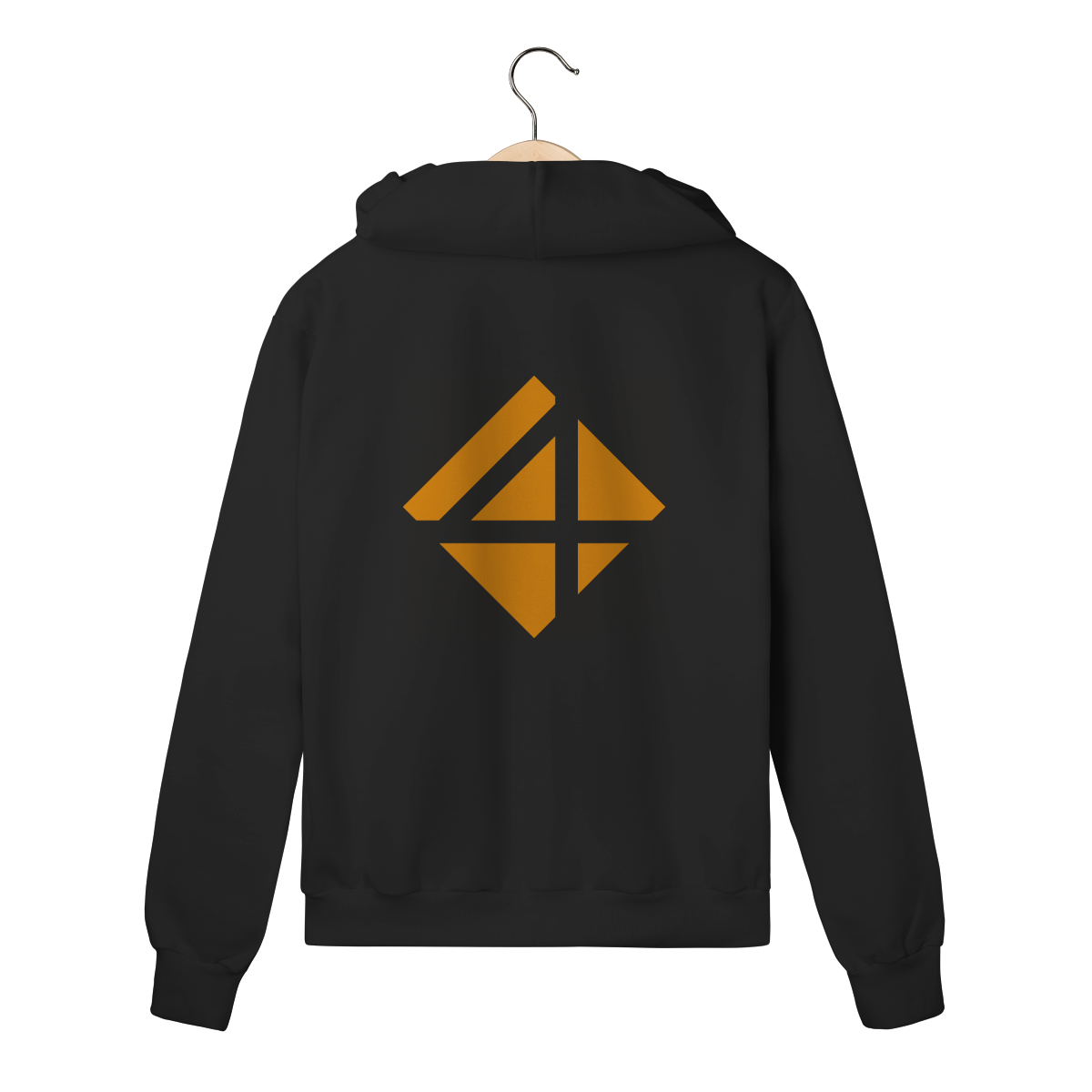 Nome do produto: MOLETOM COM ZIPER - 4