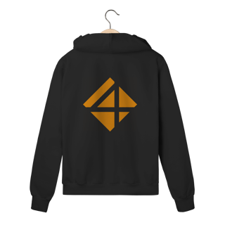 Nome do produto MOLETOM COM ZIPER - 4