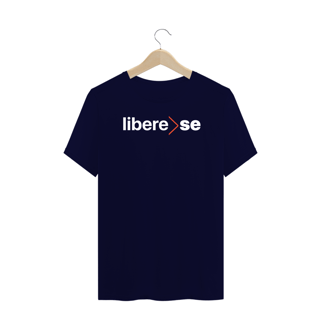 Nome do produto Camiseta Libere-SE Plus