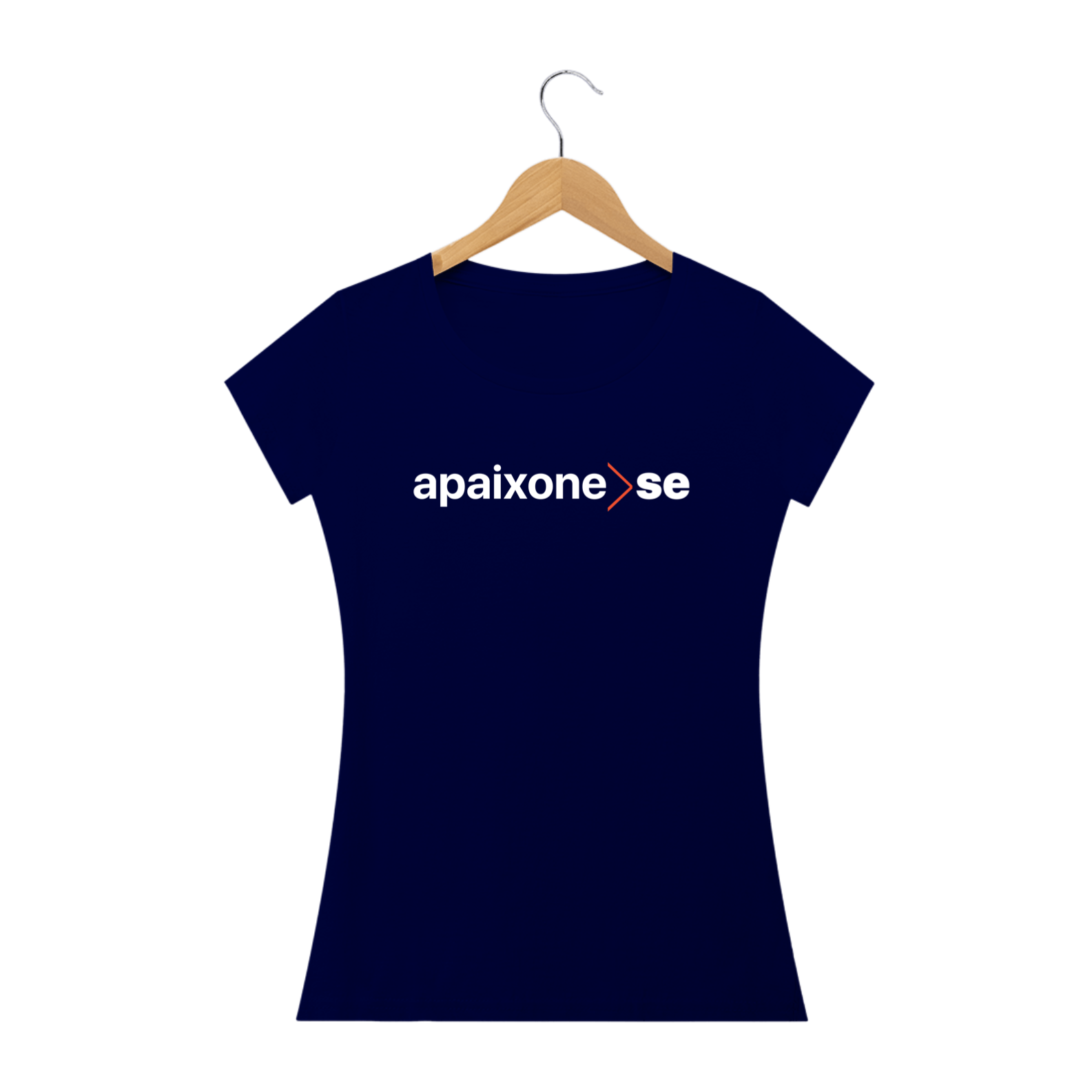 Camiseta Apaixone-SE Feminina