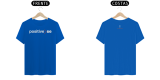 Nome do produto Camiseta Positive-SE